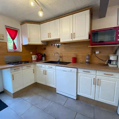 Maison Familiale Avec Terrasse Et Proche A - Fr-1-364-98 Holiday home *
