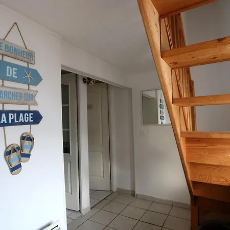 Maison Familiale A Saint-brevin, A 20 Min, Animaux Admis - Fr-1-364-98 度假居 *