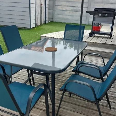 Maison Familiale Avec Terrasse Et Proche A - Fr-1-364-98 Holiday home