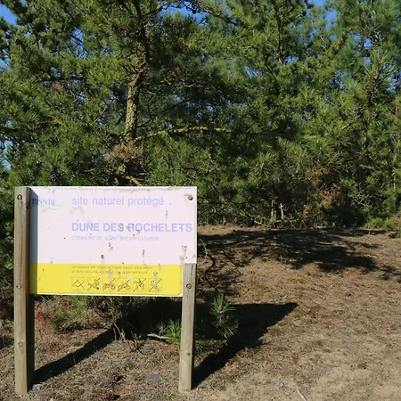 Maison Familiale A Saint-brevin, A 20 Min, Animaux Admis - Fr-1-364-98 Feriehus Saint-Brevin-les-Pins