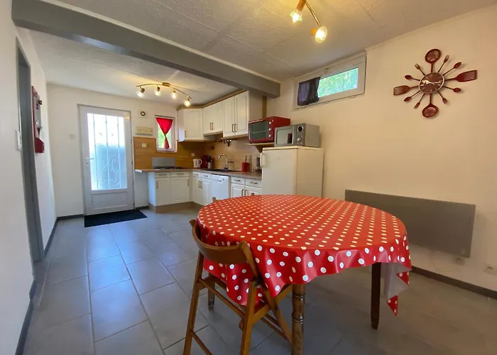 Vakantiehuis Maison Familiale A Saint-brevin, A 20 Min, Animaux Admis - Fr-1-364-98 Saint-Brévin-les-Pins