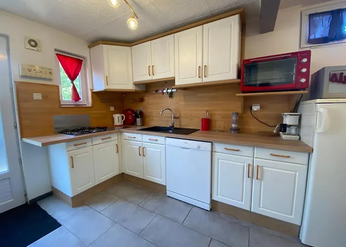 Maison Familiale A Saint-brevin, A 20 Min, Animaux Admis - Fr-1-364-98 Feriehus *