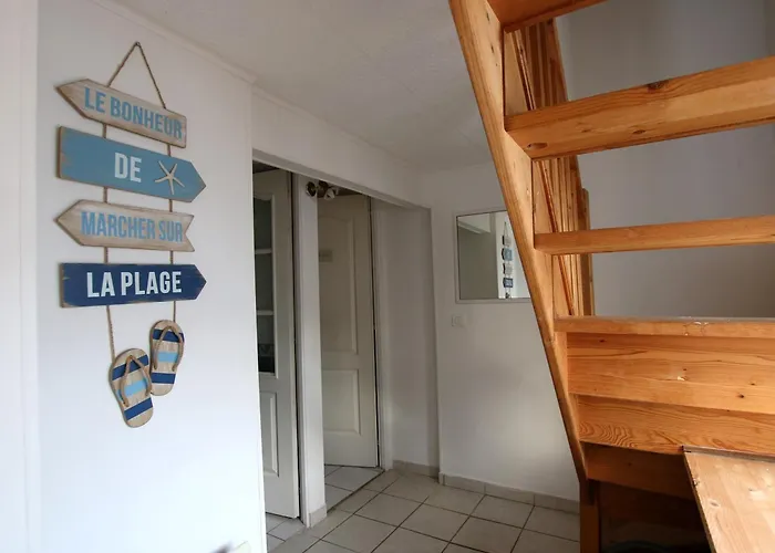 Maison Familiale A Saint-brevin, A 20 Min, Animaux Admis - Fr-1-364-98 Vakantiehuis *