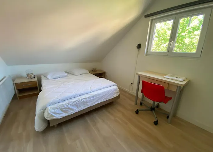 Feriehus Maison Familiale A Saint-brevin, A 20 Min, Animaux Admis - Fr-1-364-98 *