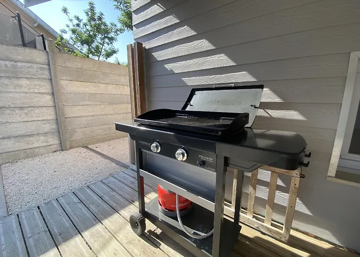 Vakantiehuis Maison Familiale A Saint-brevin, A 20 Min, Animaux Admis - Fr-1-364-98 *