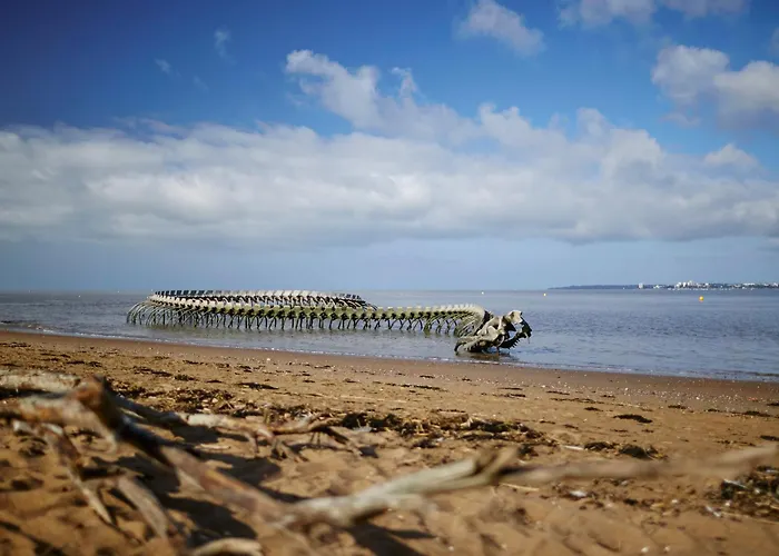 Vakantiehuis Maison Familiale A Saint-brevin, A 20 Min, Animaux Admis - Fr-1-364-98