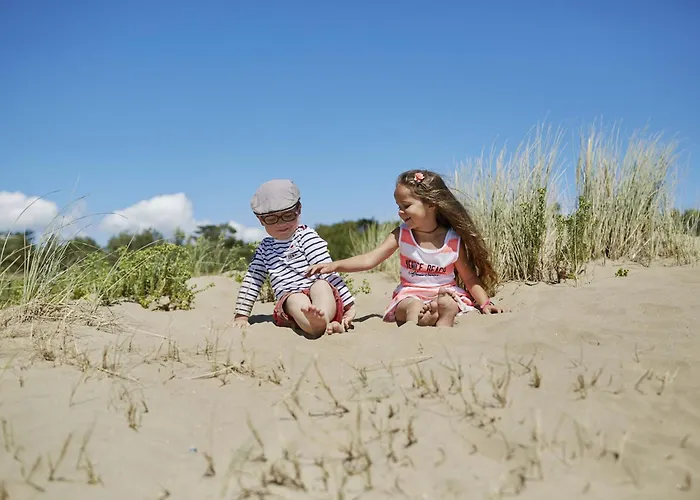 Feriehus Maison Familiale A Saint-brevin, A 20 Min, Animaux Admis - Fr-1-364-98 *